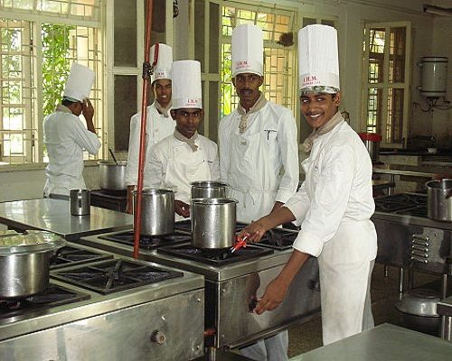 State Institute of Hotel Management Catering Technology and Applied Nutrition