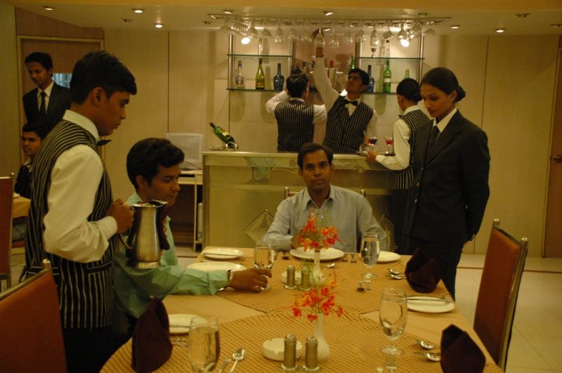 Viva College of Hotel Management and Tourism Logo