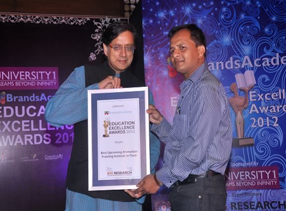 Srajan Institute of Gaming Multimedia and Animation