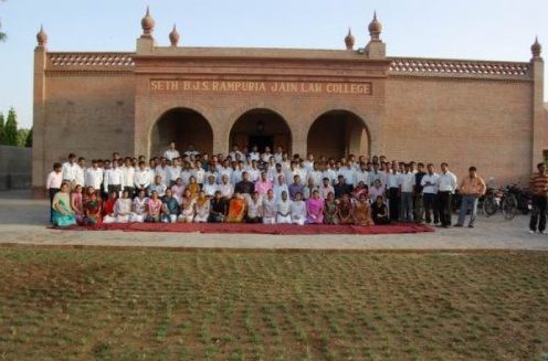 BJS Rampuria Jain Law College