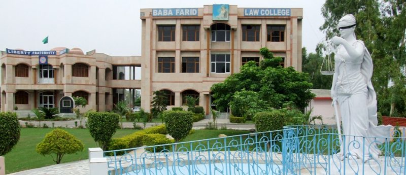 Baba Farid Law College