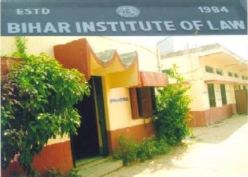 Bihar Institute of law - [BIL]