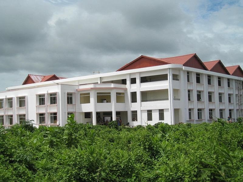 Tezpur University - [TU]