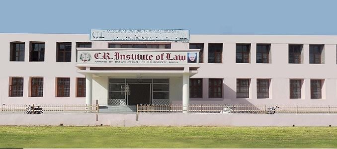 Chhotu Ram Institute of Law