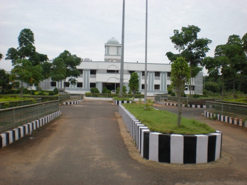Dr. Ambedkar Government Law College - [AGLC]