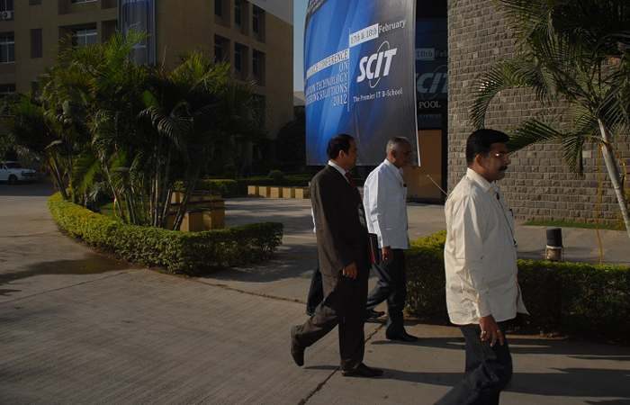 Symbiosis Centre for Information Technology - [SCIT]