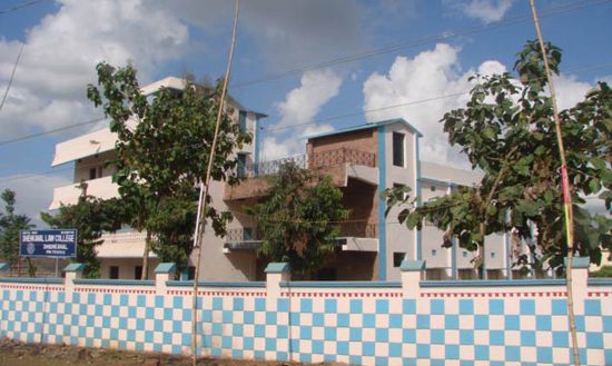Dhenkanal Law College