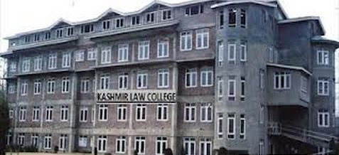 Kashmir Law College Logo