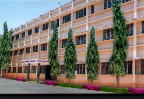 SBRR Mahajana Law College