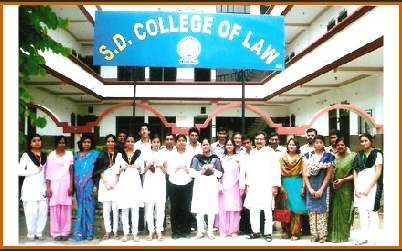 SD College of Law