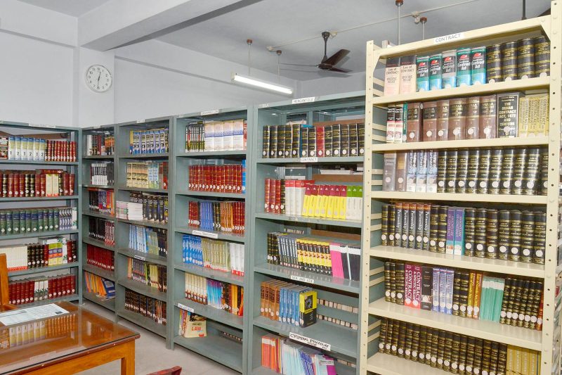 Sarsuna Law College