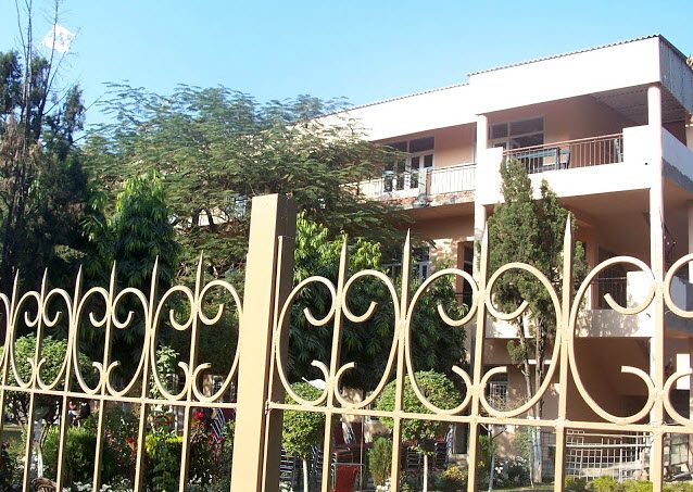 BBK DAV College for Women
