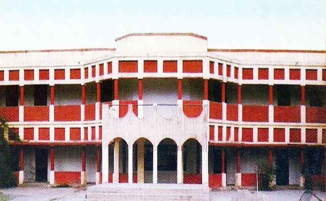 Smt Kanti Singh Law College