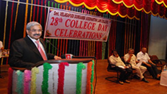 Smt Velagapudi Durgamba Siddhartha Law College