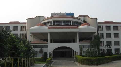 Sardar Patel Subharti Institute of Law - [SLC]