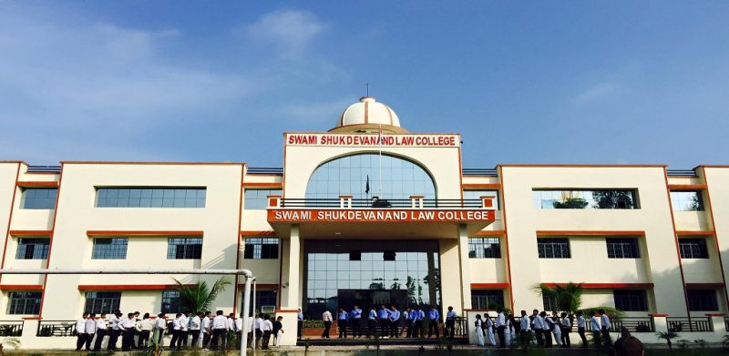 Swami Shukdevanand Law College - [SSLC]