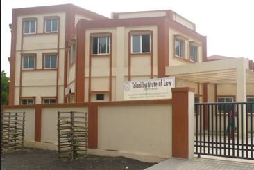 Tolani Motwane Institute of Law - [TMIL] Logo