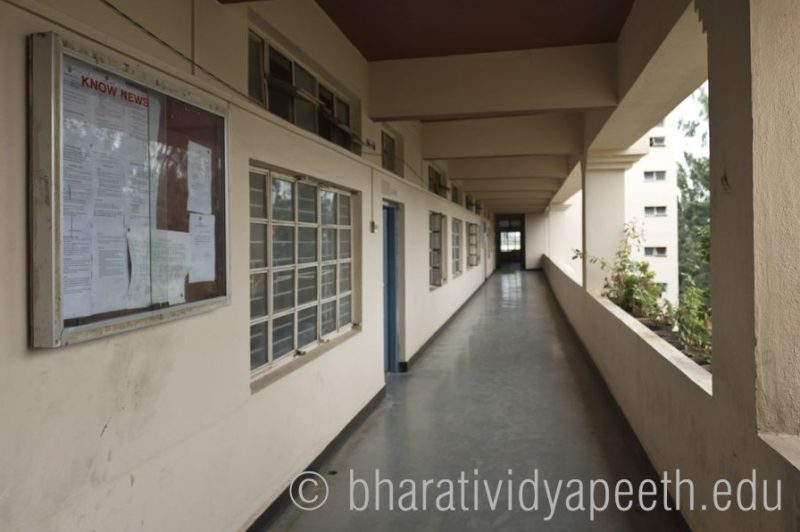 Bharati Vidyapeeth Yashwantrao Chavan Law College