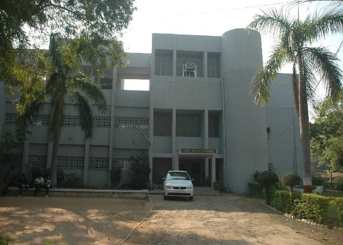 AR College of Pharmacy and GH Patel Institute of Pharmacy Logo