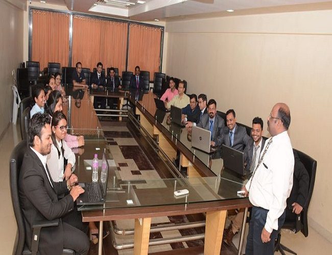 Bharati Vidyapeeth Institute of Management Studies & Research - [BVIMSR]