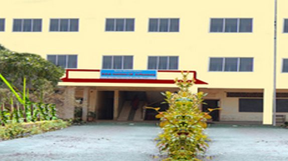 BES Institute of Pharmacy