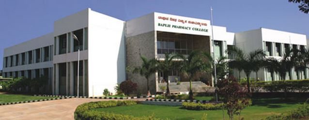 Bapuji Pharmacy College