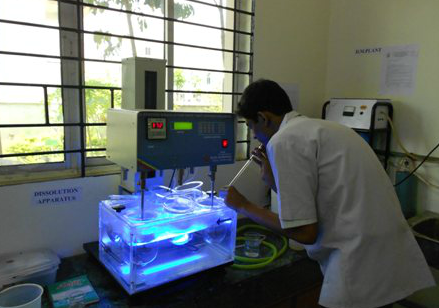 Bengal College of Pharmaceutical Science and Research - [BCPSR]
