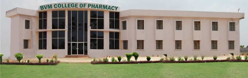 Bhartiya Vidya Mandir College of Pharmacy - [BVM]