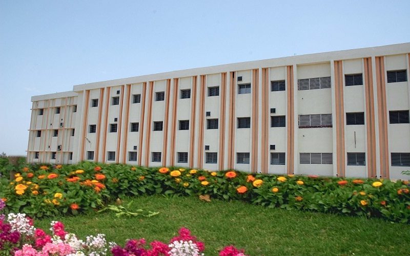 C.U. Shah College of Pharmacy and Research