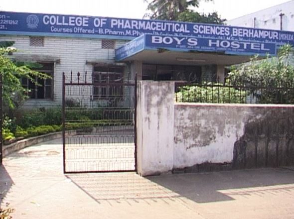 College of Pharmaceutical Sciences Mohuda