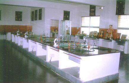 DR Karigowda College of Pharmacy