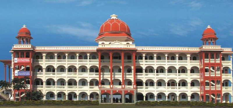 Dr RG Bhoyar Institute of Pharmacy - [RGBIP]