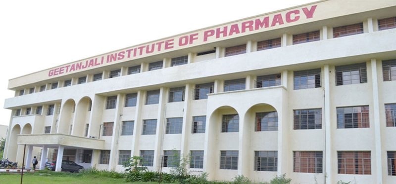 Geetanjali Institute of Pharmacy - [GIP] Logo