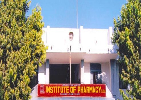 Jalna Education Societys Institute of Pharmacy Logo