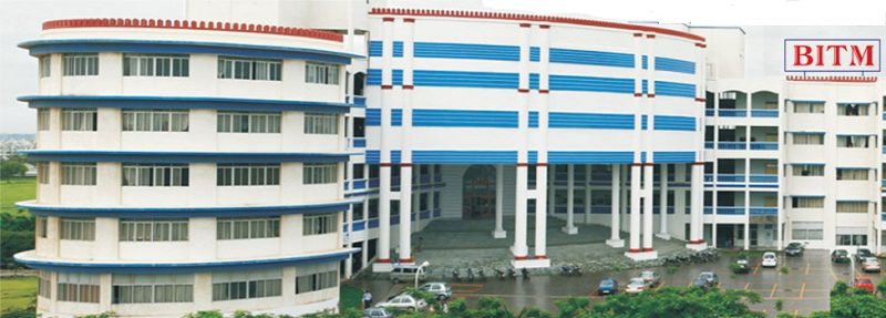Balaji Institute of Technology and Management - [BITM]