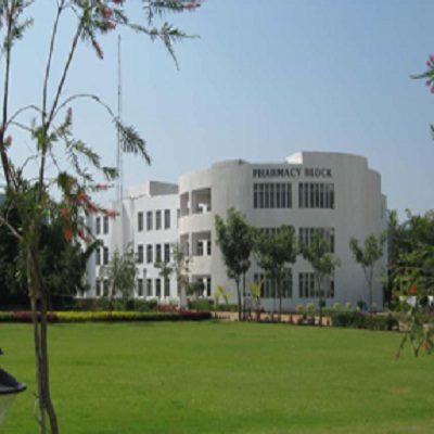 Krupanidhi College of Pharmacy - [KCP] Logo