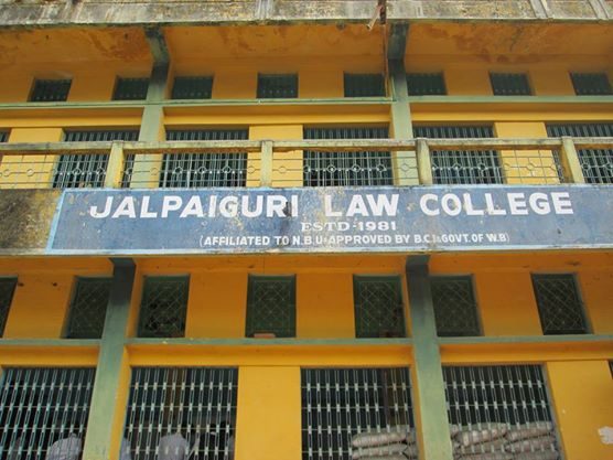Jalpaiguri Law College logo