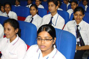 Maharishi Arvind College of Pharmacy - [MACP] Logo