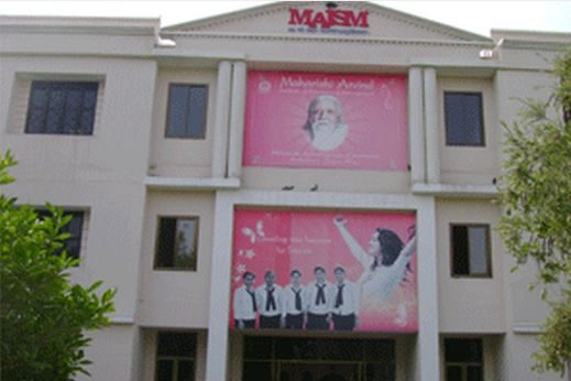 Maharsi Arvind Institute of Pharmacy - [MAIP] Logo