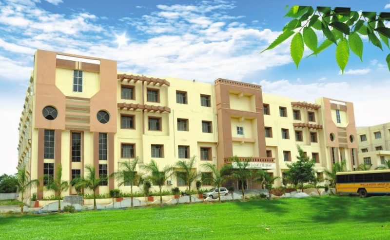 Malla Reddy College of Pharmacy - [MRCP] Logo