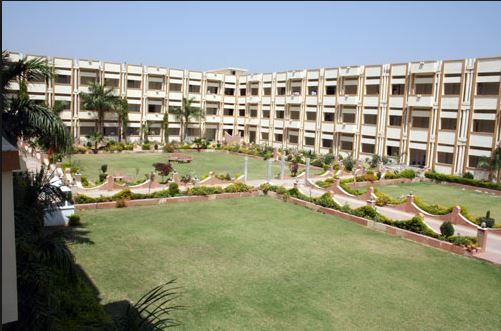 Nagaji Institute of Pharmaceutical Science - [NIPS] Logo