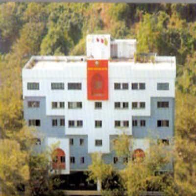 Nagrik Shikshan Sanstha's College of Pharmacy Logo
