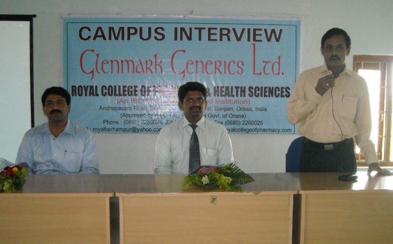 Royal College of Pharmacy & Health Sciences Logo