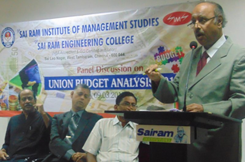 Sairam Institute of Management Studies - [SIMS] Logo