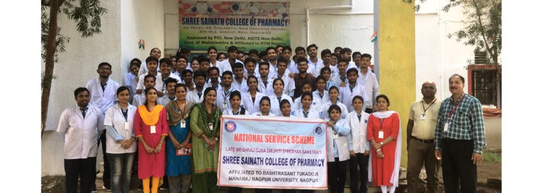 Shree Sainath College of Pharmacy - [SSCP]
