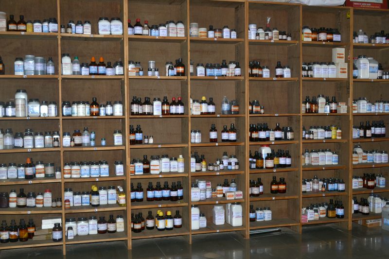 Shree Santkrupa College of Pharmacy - [SSCOP]
