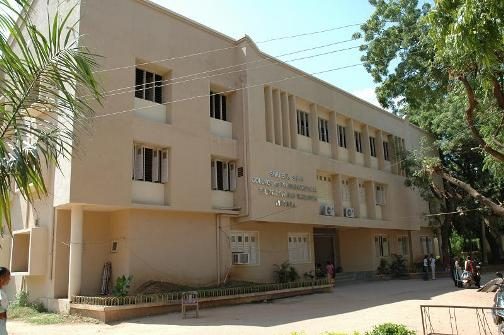 Shri BM Shah College of Pharmaceutical Education and Research - [BMCPER]