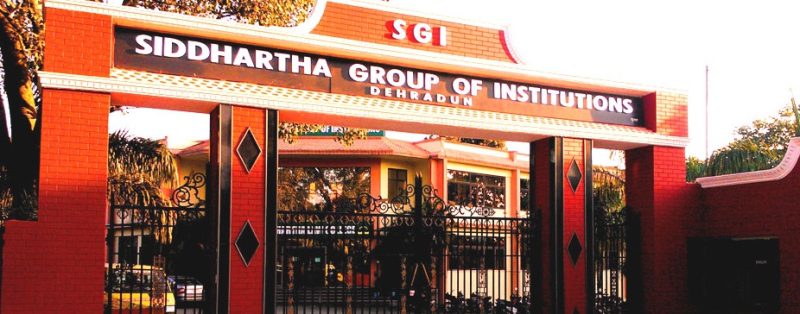 Siddhartha Institute of Pharmacy