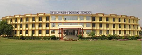 Sri Balaji College of Pharmacy - [SBCP]