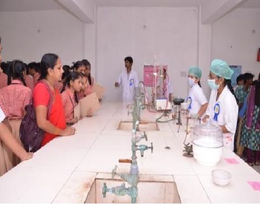Sri Shivani College of Pharmacy - [SSCP]